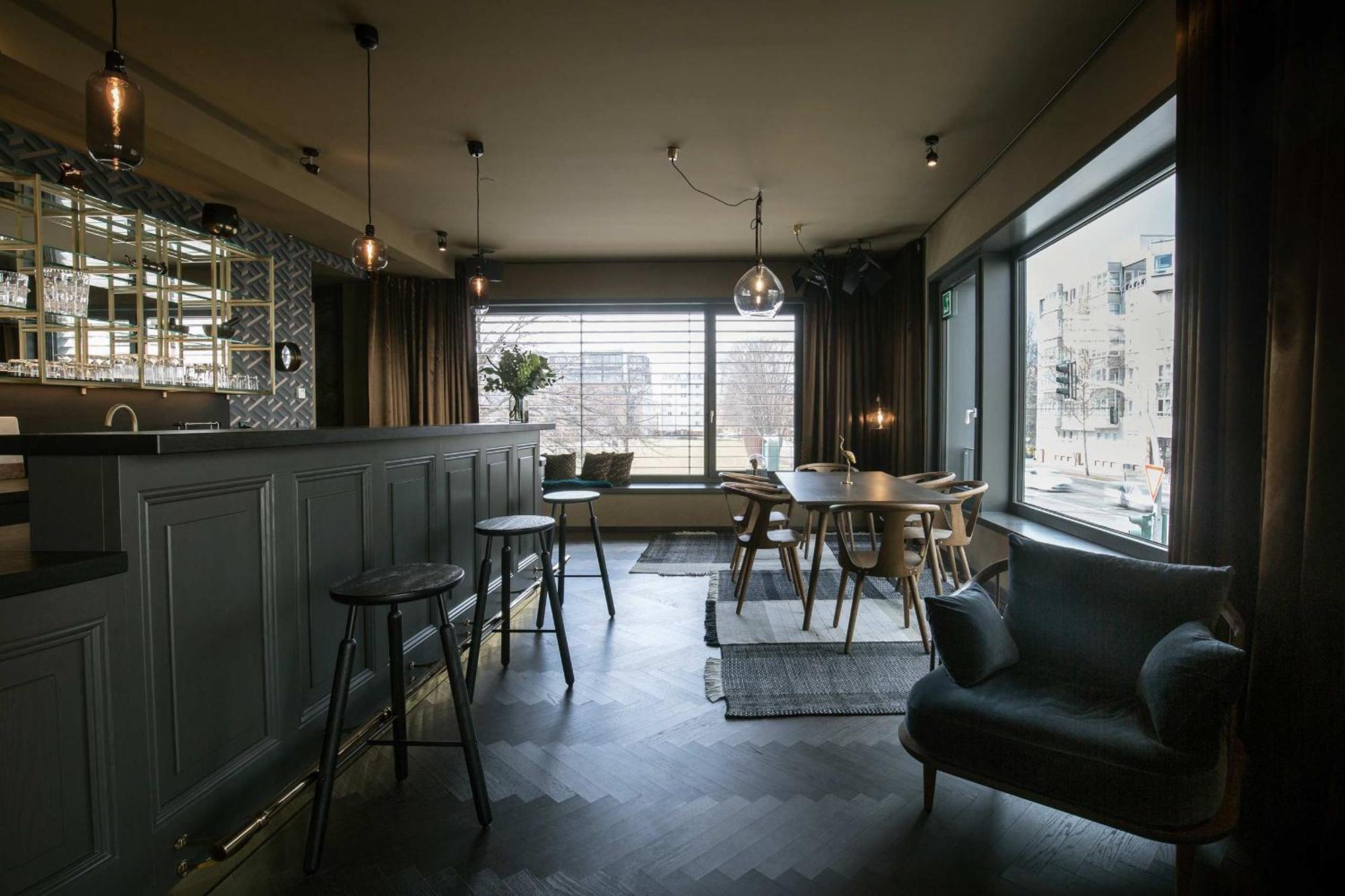 Nomads By Suite030 High Class Apartments, 1-2 Bedrooms Berlino Esterno foto
