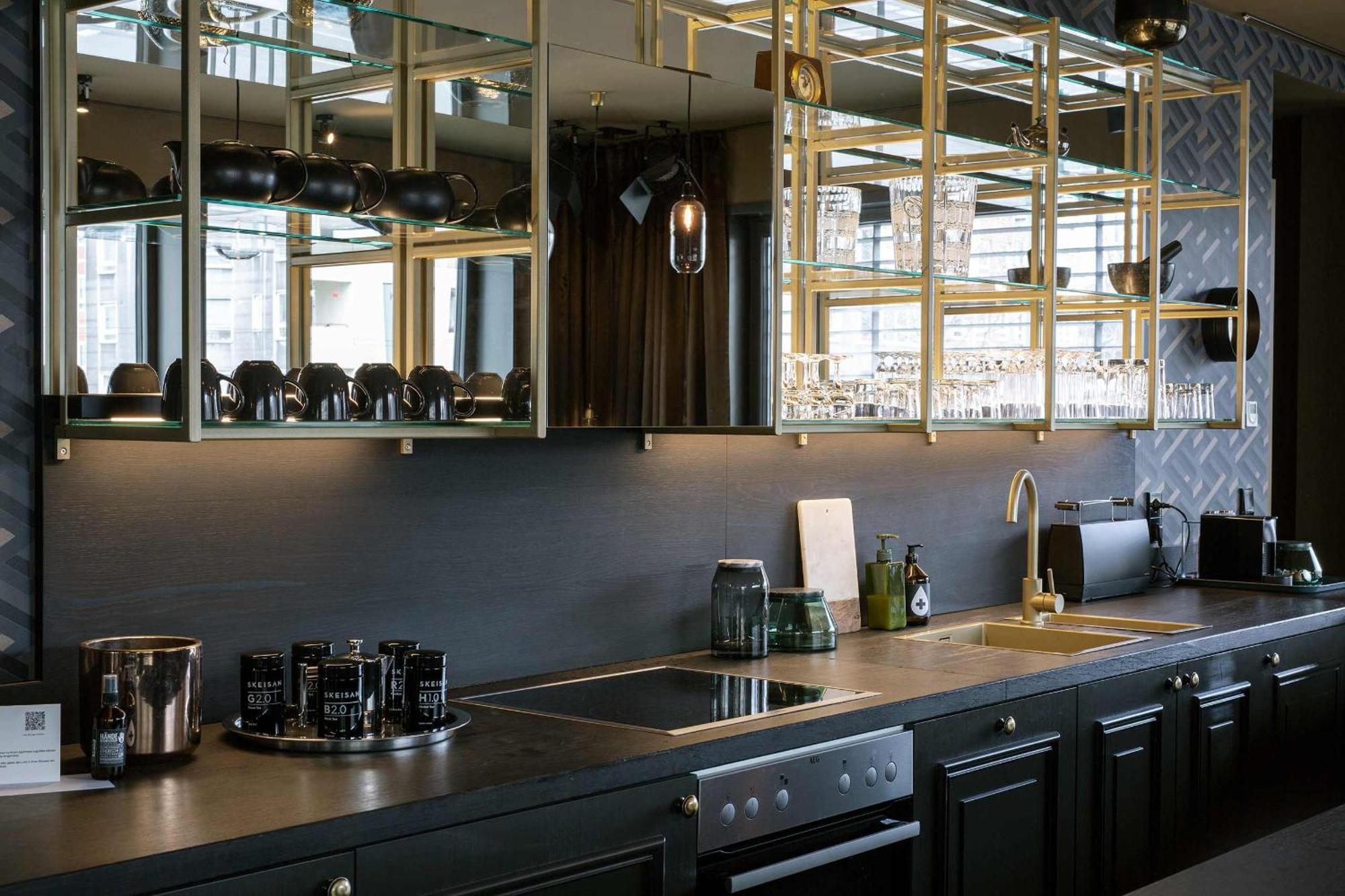 Nomads By Suite030 High Class Apartments, 1-2 Bedrooms Berlino Esterno foto