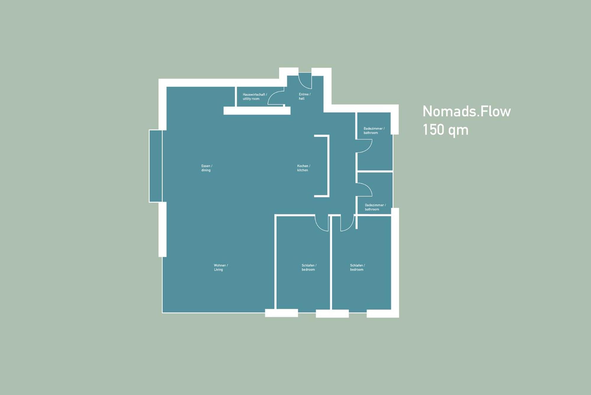 Nomads By Suite030 High Class Apartments, 1-2 Bedrooms Berlino Esterno foto